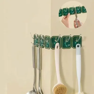 Sticky Wall Hooks